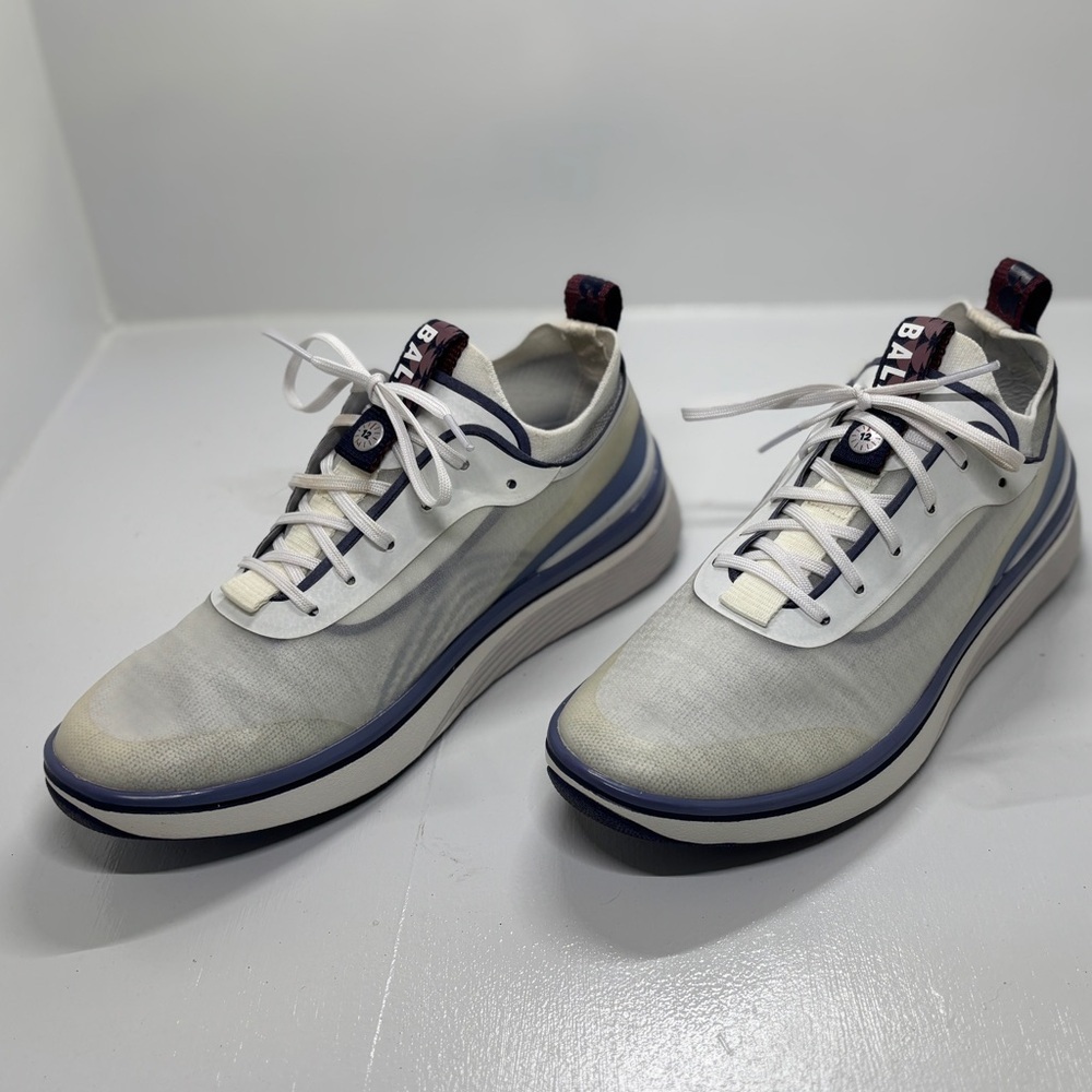 Bala Twelves Daybreak Women's 7.5 Men's 6 Nursing Casual Comfort Sneaker Shoes